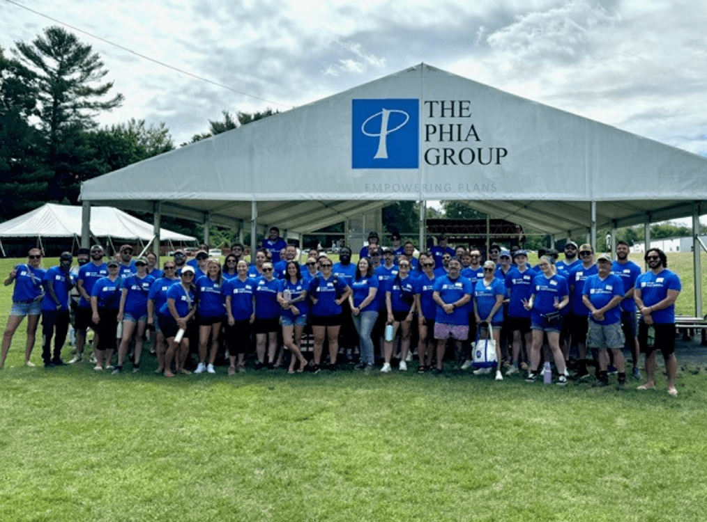 The Phia Group Members