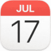 Apple (iCloud) Calendar