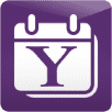 Yahoo Calendar