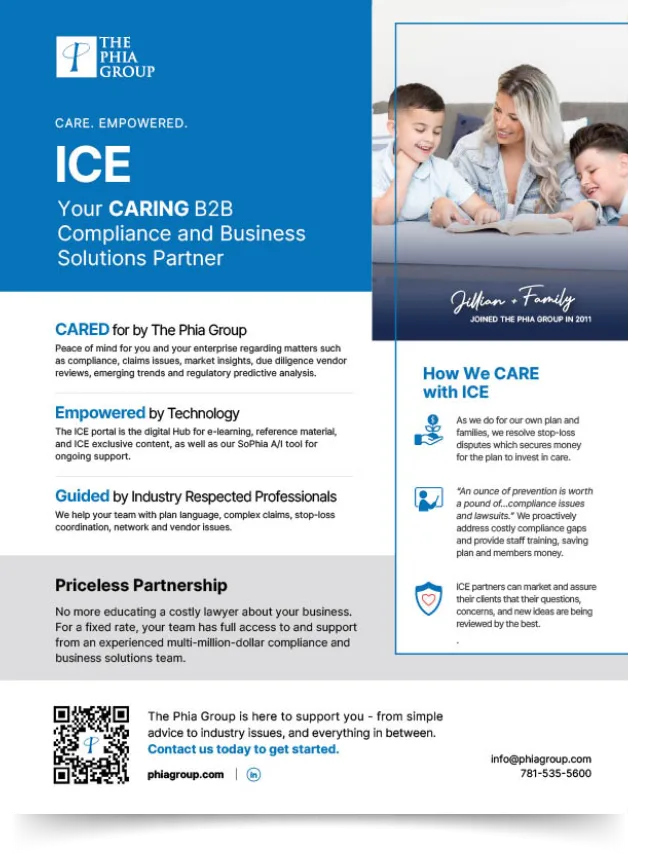 Care Empowered Pricing Flyer