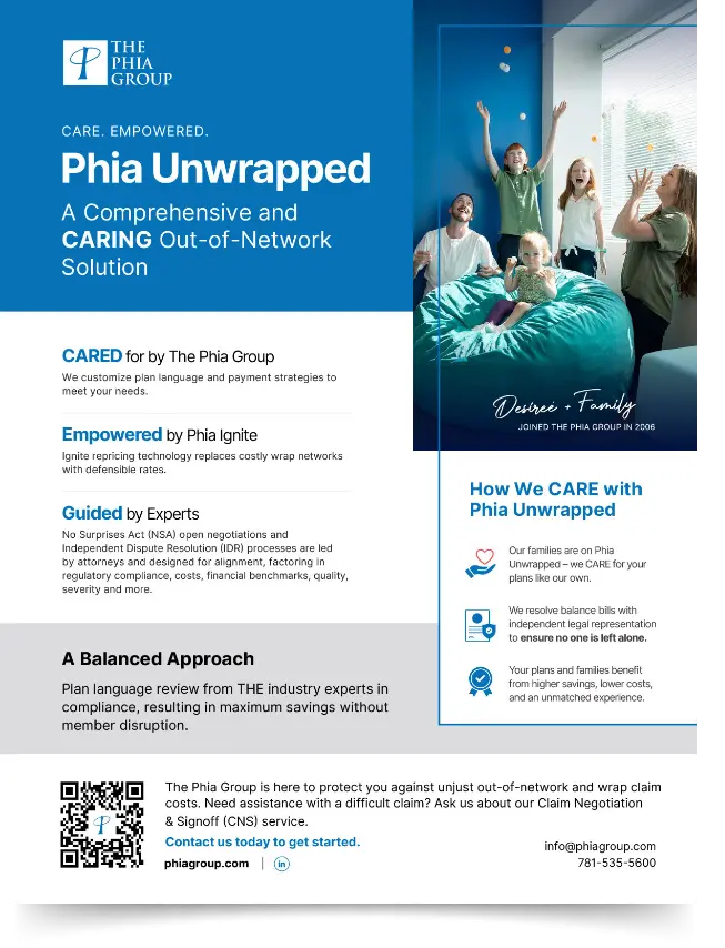 Care Empowered Pricing Flyer